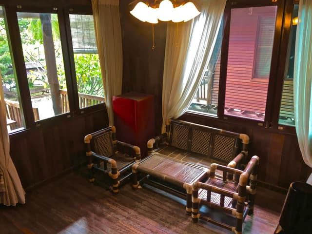 Bali Villa Corner Suite