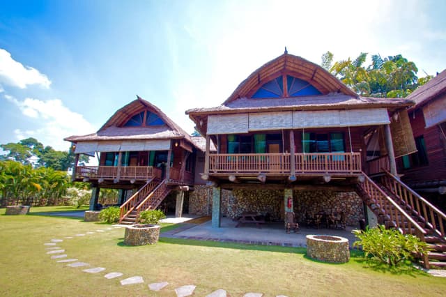 Bali Villa Corner View Room