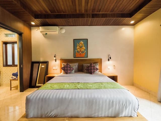 Villa, 2 Bedrooms, Private Pool