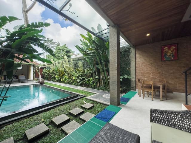 Villa, 2 Bedrooms, Private Pool
