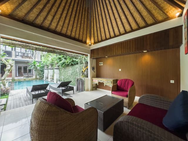 Villa, 2 Bedrooms, Private Pool