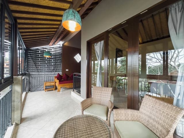 Villa, 2 Bedrooms, Private Pool