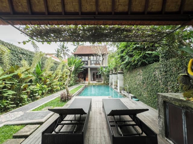 Villa, 2 Bedrooms, Private Pool