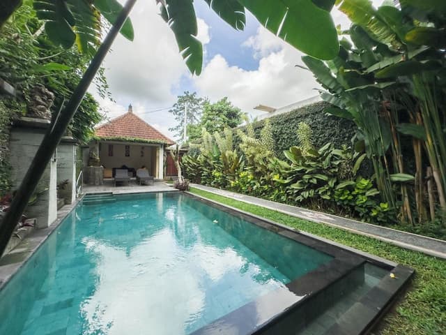 Villa, 2 Bedrooms, Private Pool