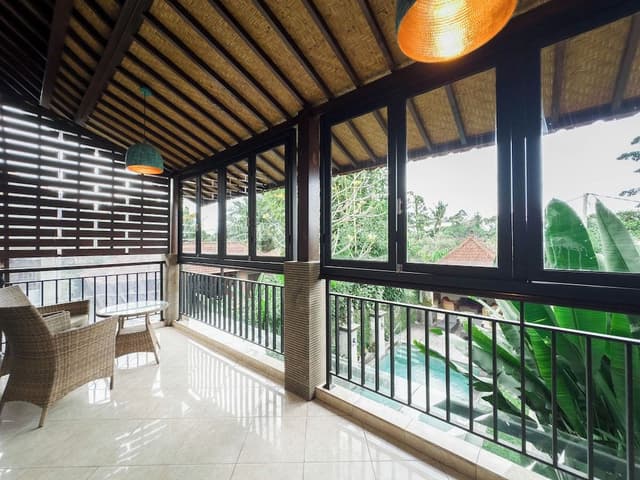 Villa, 2 Bedrooms, Private Pool