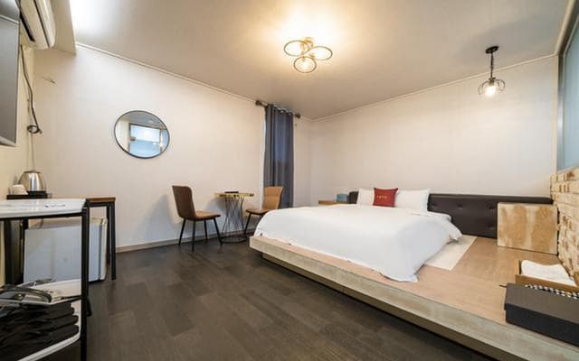 Premium Double Room
