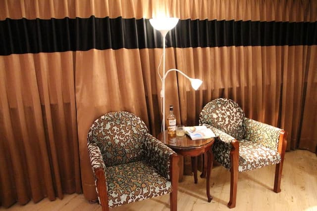 Classic Double Room