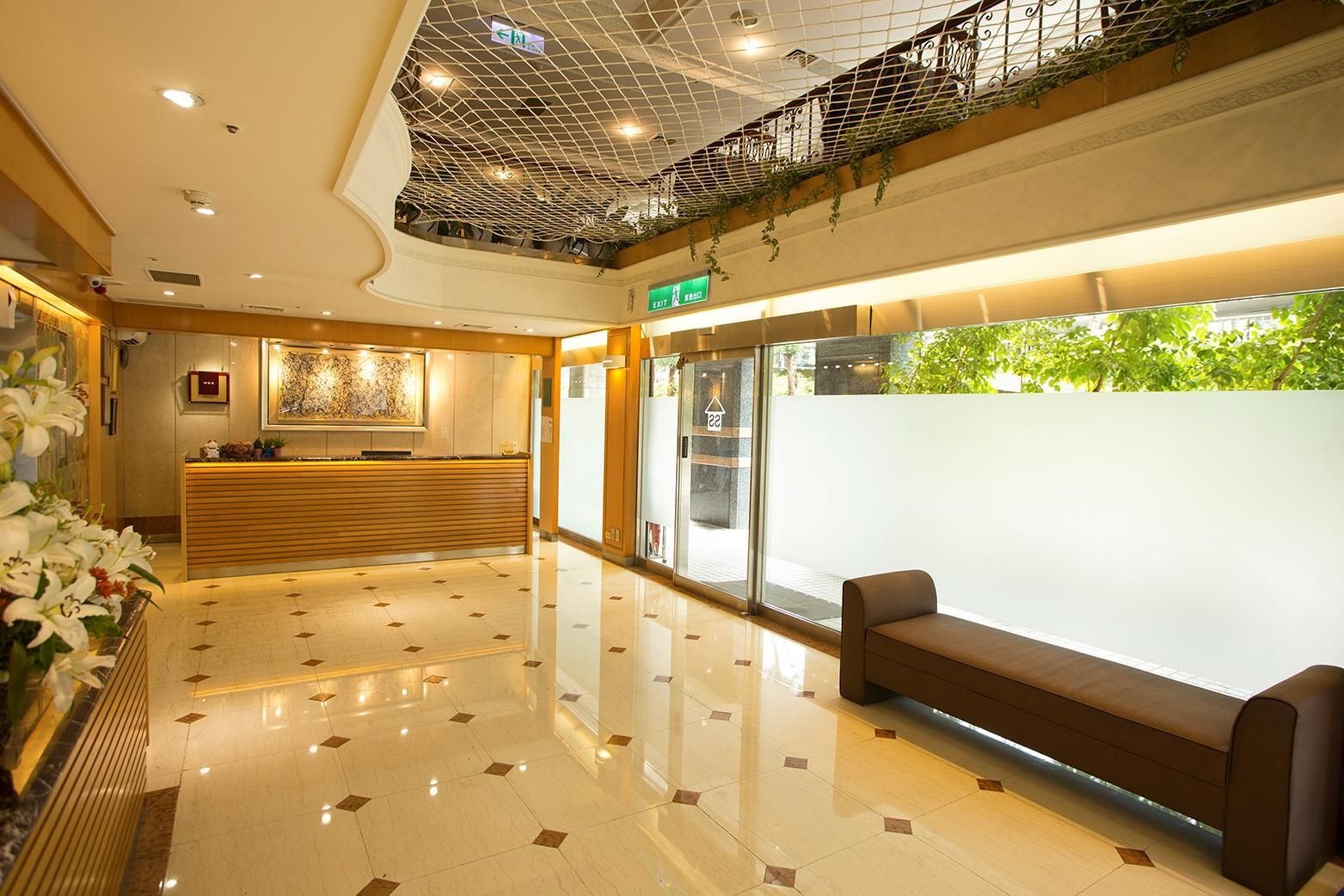 ซิลค์เค่น โฮเต็ล (Silken Hotel)0