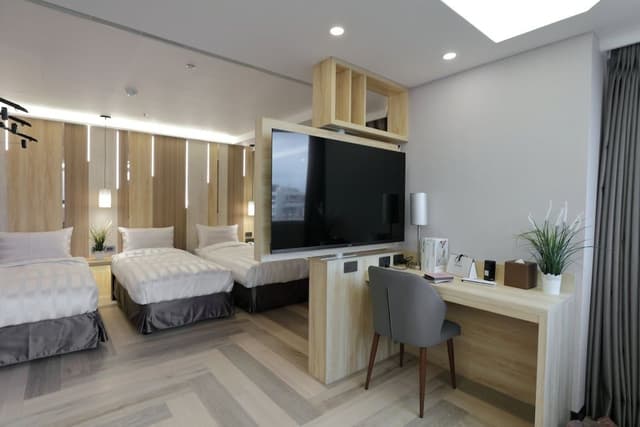 Classic Triple Room