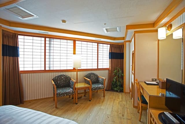 Classic Double Room
