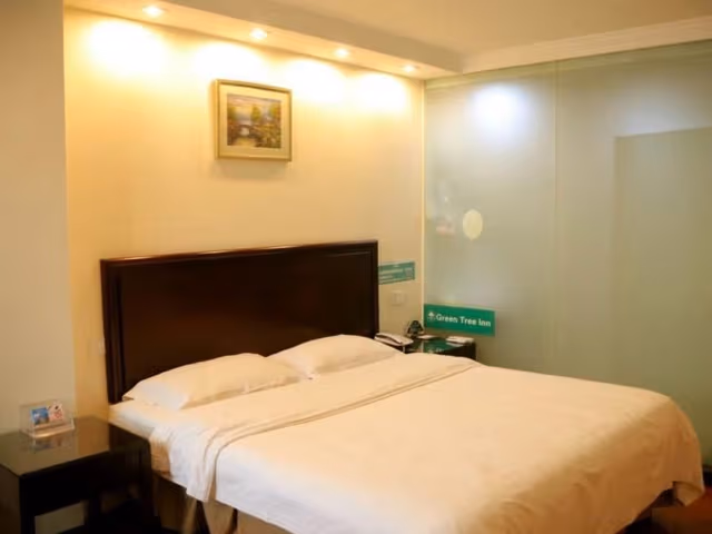 GTI - Promotion 1 Bed Guest Room, No Window