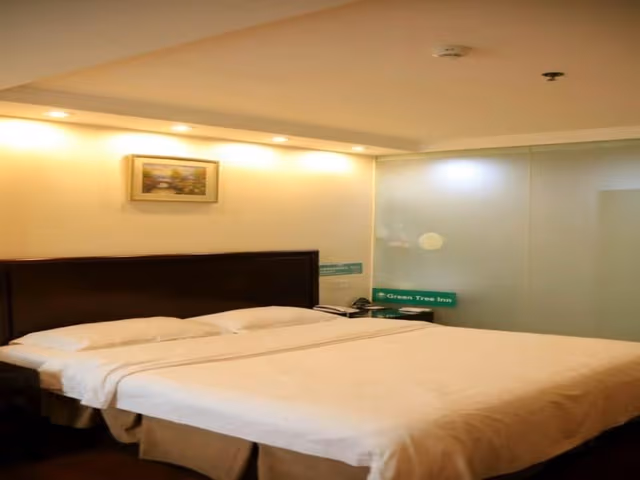 GTI - Promotion 1 Bed Guest Room, No Window
