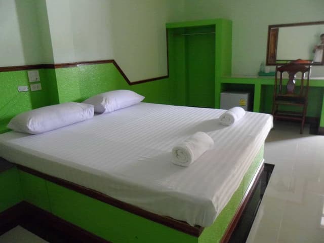 Standard Double Room (New Build)