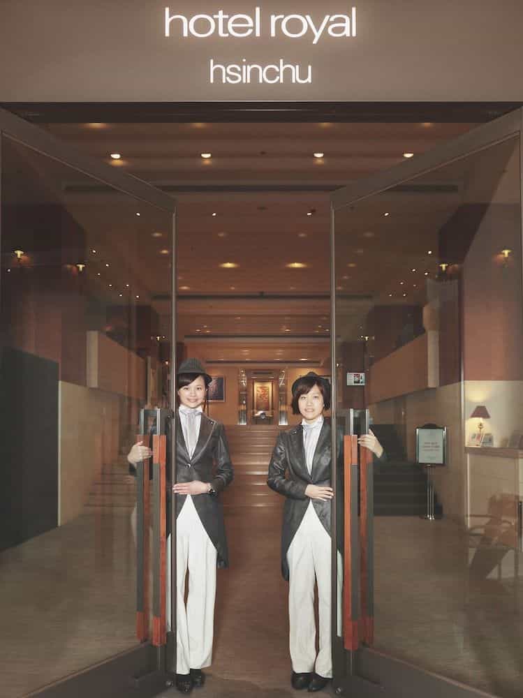 Hotel Royal Hsinchu Hotel Royal Hsinchu