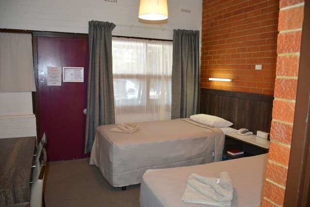 Twin Room