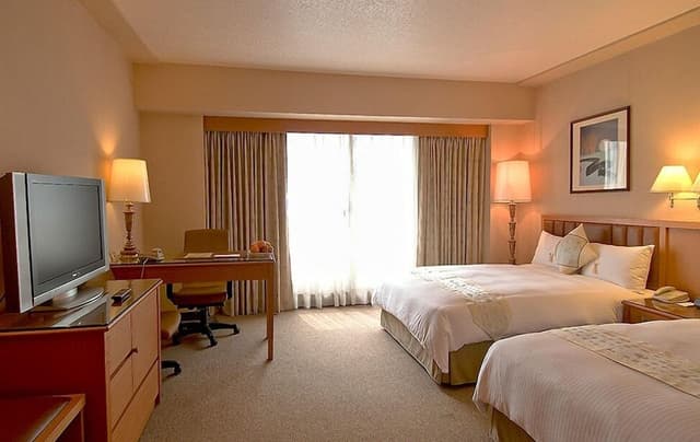 Business Twin Room