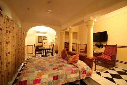 Maharajah Suite