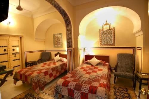 Courtyard Double Room