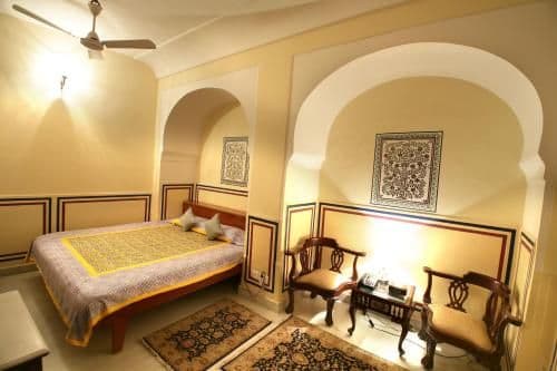 Courtyard Double Room