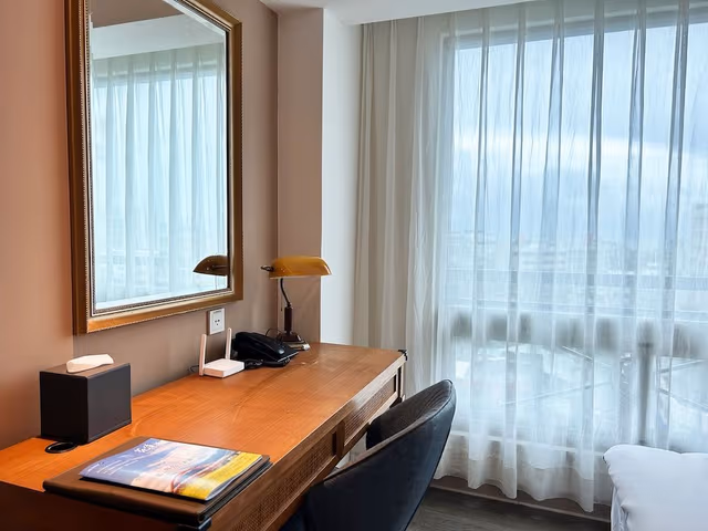 Comfort Triple Room