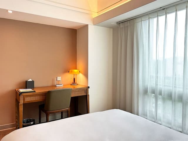 Basic Quadruple Room