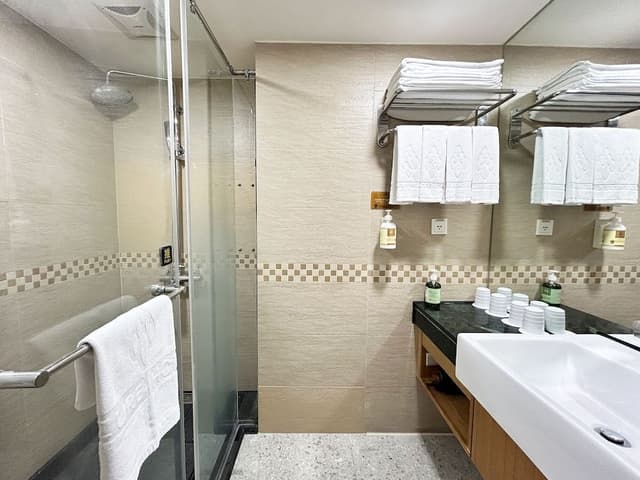 Basic Quadruple Room