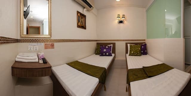 Twin Room