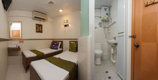 Twin Room