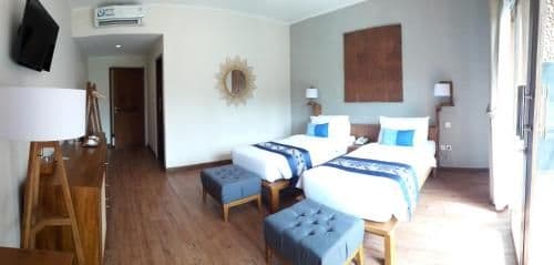 Deluxe Double or Twin Room with Free Benefits