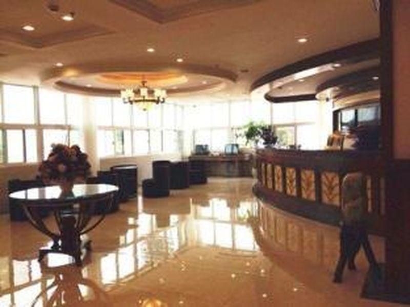 GreenTree Inn Xuzhou West District Huohua Shell Hotel0