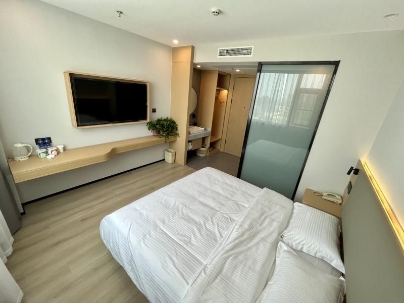 GreenTree Inn Xuzhou West District Huohua Shell Hotel2