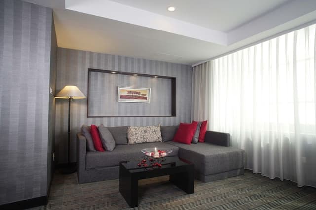 Executive Suite, 1 King Bed