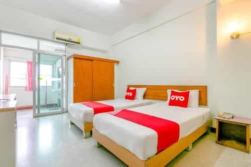 OYO 1161 Sathorn Mansion OYO 1161 Sathorn Mansion