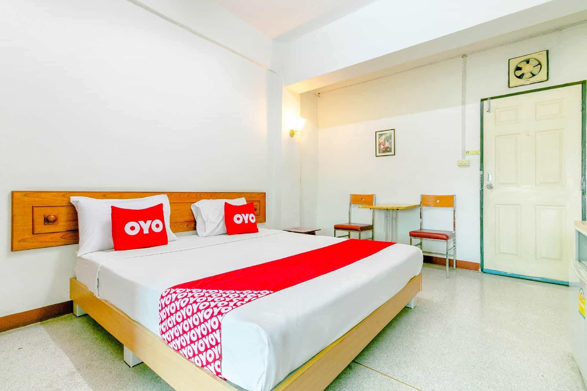 OYO 1161 Sathorn Mansion OYO 1161 Sathorn Mansion
