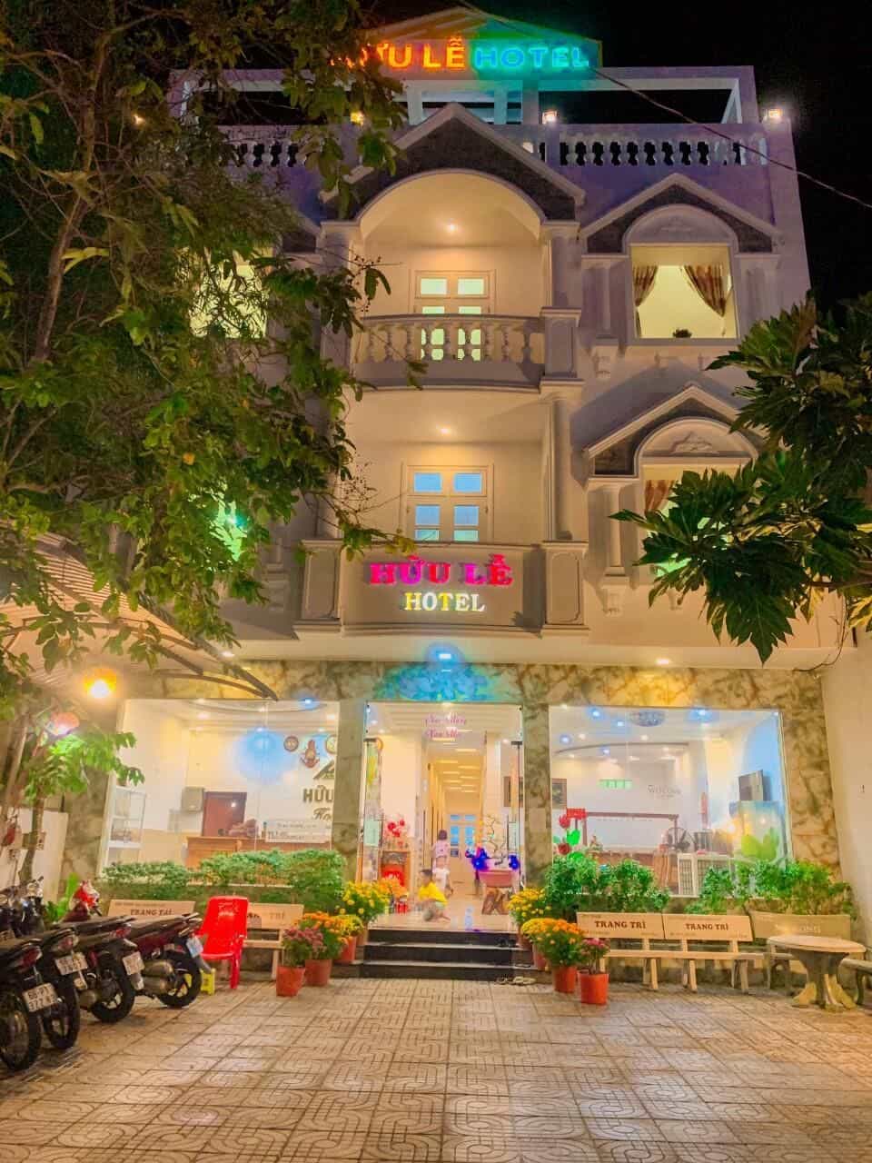 Huu Le Hotel Huu Le Hotel