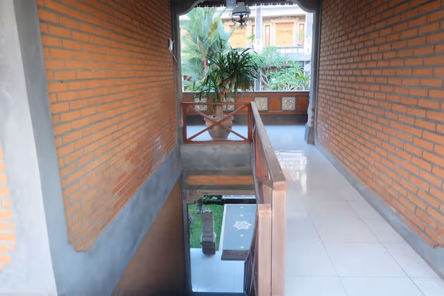 Deluxe Double or Twin Room, Garden View
