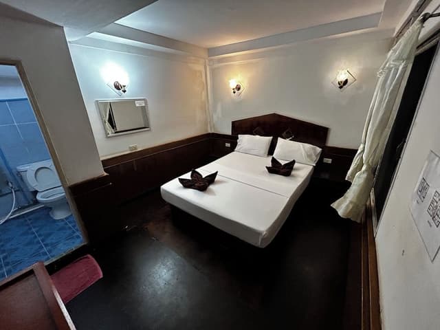 Double Room with Fan