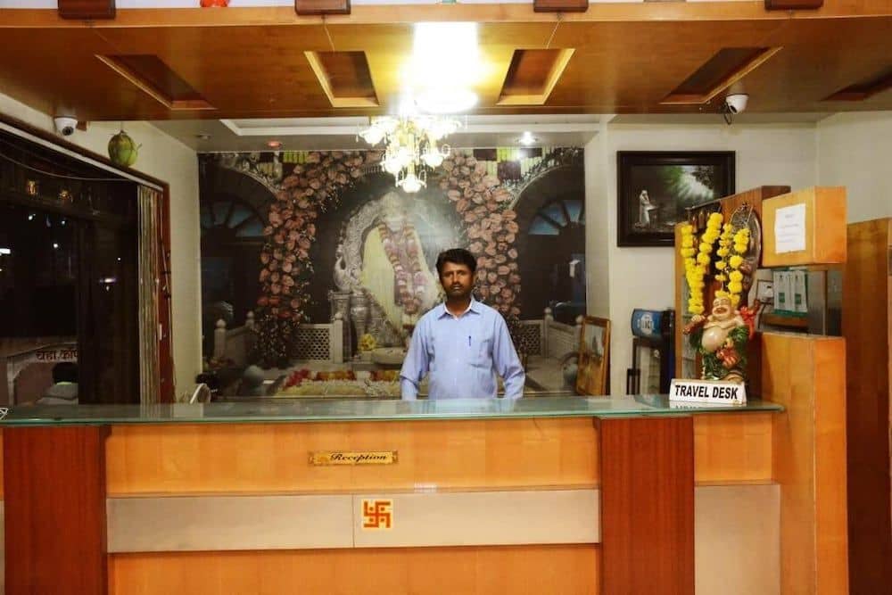 Hotel Sai Varsha Hotel Sai Varsha