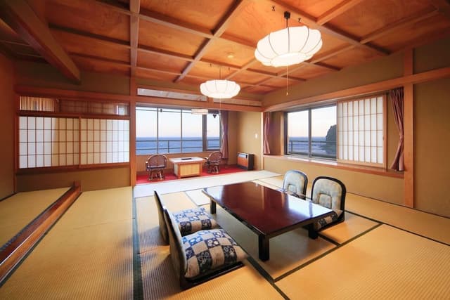 Japanese Style Room