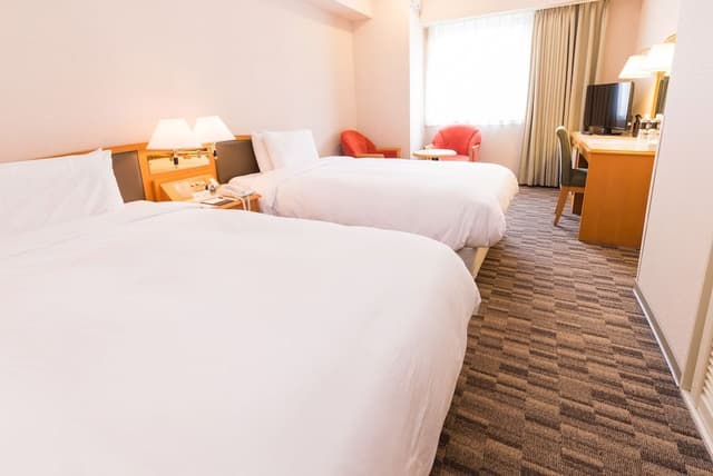 Twin Room, 2 Twin Beds