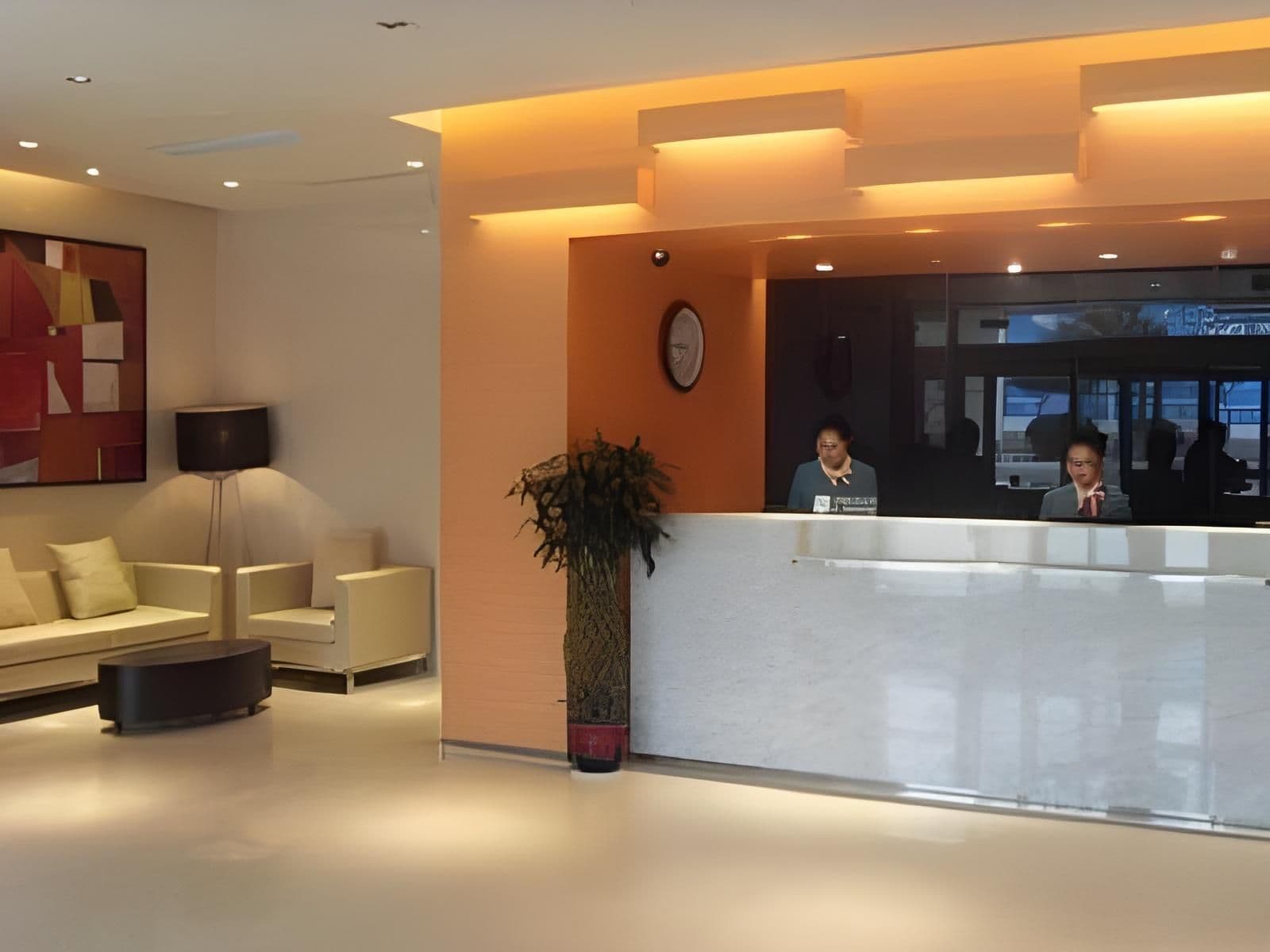 Jinjiang Inn Yancheng Huanghai East Road Merchants Shopping Mall Jinjiang Inn Yancheng Huanghai East Road Merchants Shopping Mall