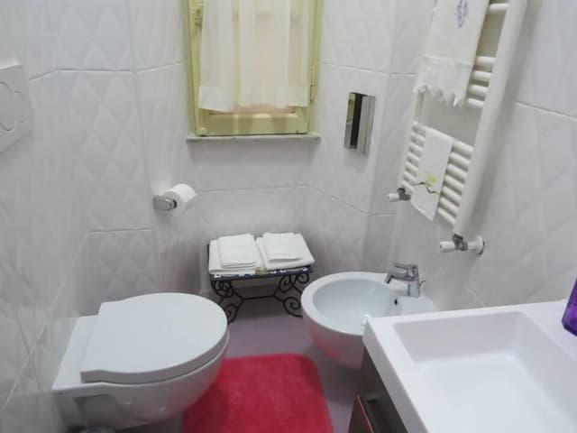 Double Room with Private External Bathroom
