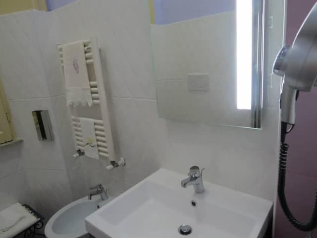Double Room with Private External Bathroom