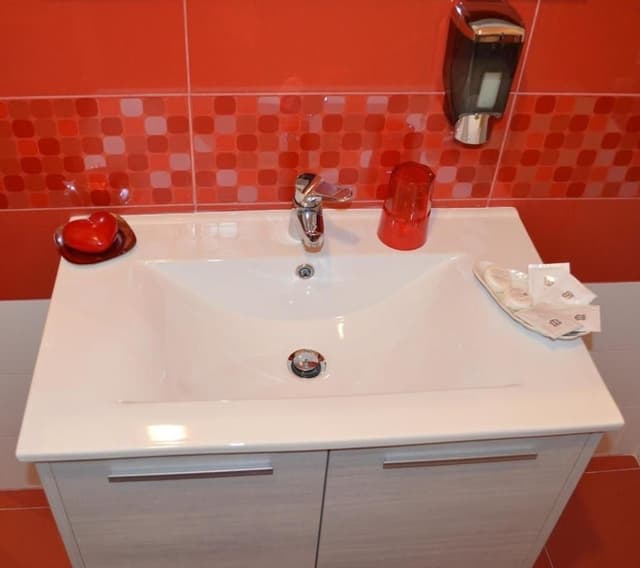 Double Room with Balcony and Private External Bathroom