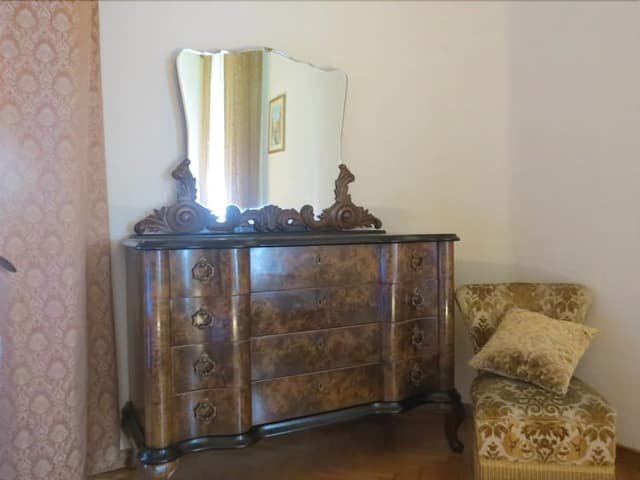 Double Room with Balcony and Private External Bathroom