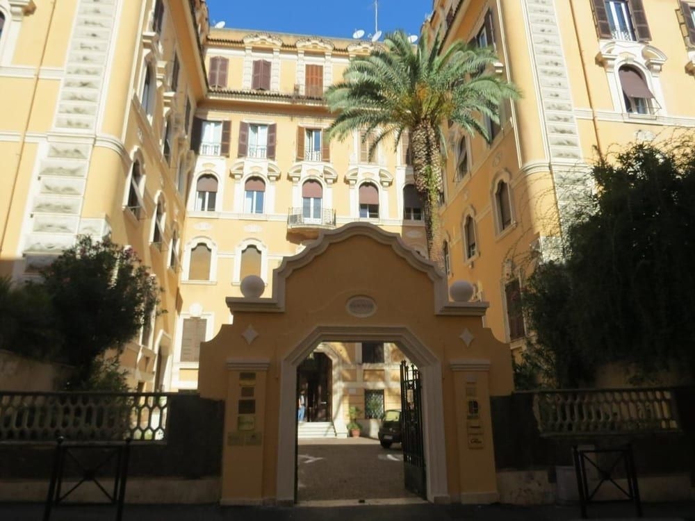 B&B Rome Charming House1