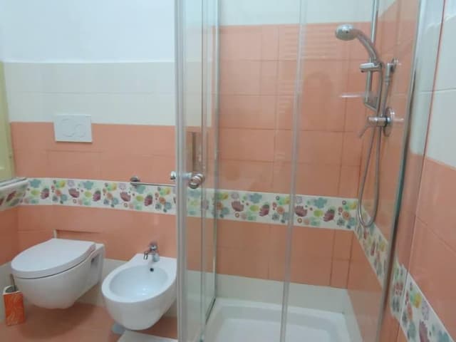 Double Room with Balcony and Private External Bathroom