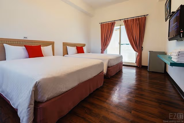 Quadruple Room