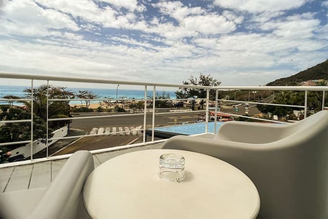 Double Room with Stunning Sea View and Large Terrace