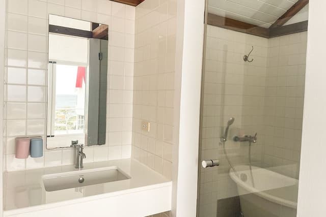 Double Room with Stunning Sea View and Large Terrace